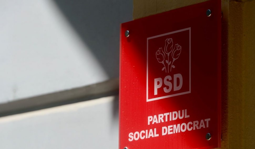 PSD: "Relansarea economică este Planul ZERO al Guvernului VID"
