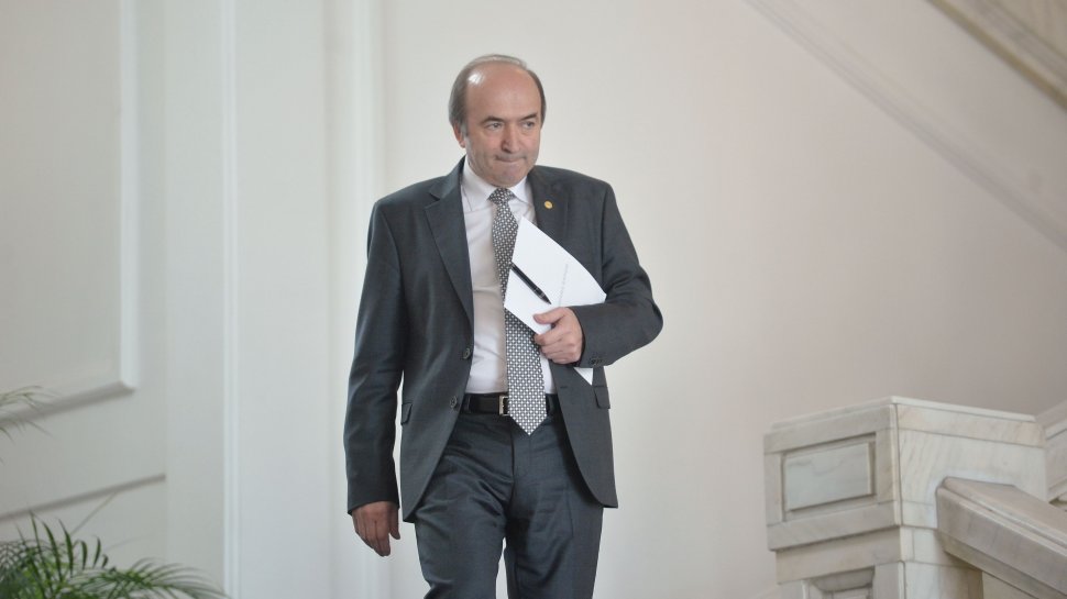 Tudorel Toader recunoaște: „Mi s-a cerut insistent modificarea codurilor penale”