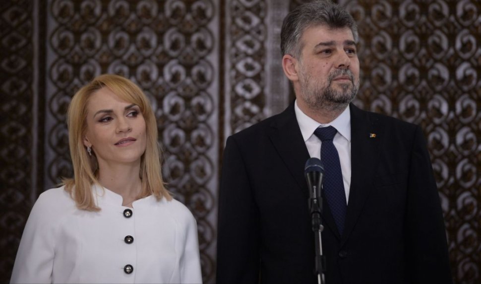 Ciolacu: Cel mai bun candidat PSD la prezidențiale este, de departe, Gabriela Firea