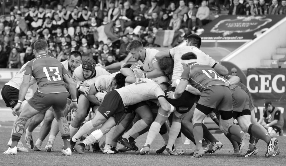  Managerul echipei naționale de rugby a murit la 38 de ani