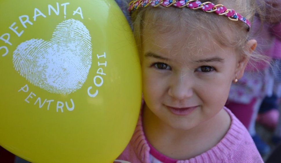 Asociația Speranța pentru Copii și Selgros România, 10 ani de colaborare: 'Sute de copii defavorizați au primit o nouă șansă'