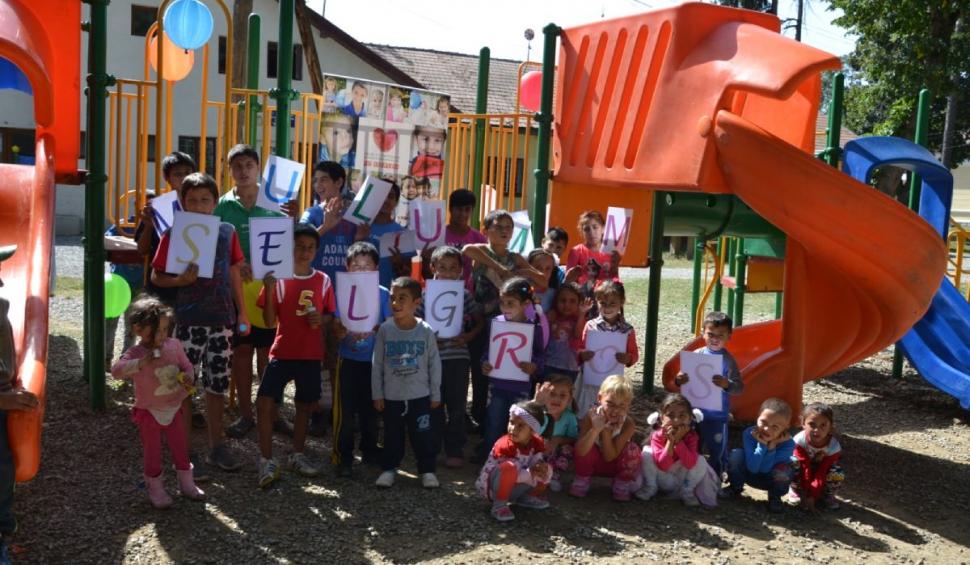 Asociația Speranța pentru Copii și Selgros România, 10 ani de colaborare: 'Sute de copii defavorizați au primit o nouă șansă' 666067