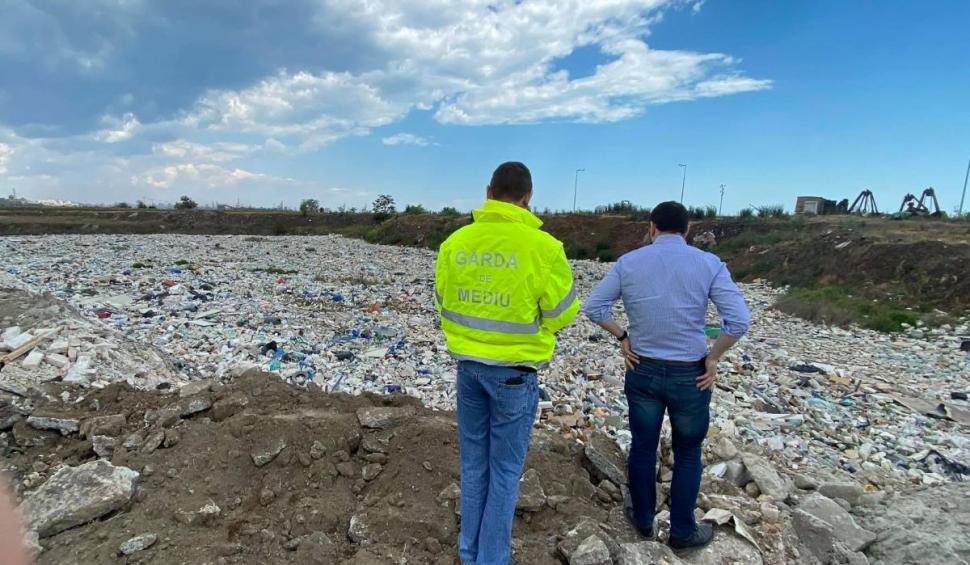 Poluare masivă în Portul Constanța: 'Am găsit un adevărat dezastru ecologic' 666015