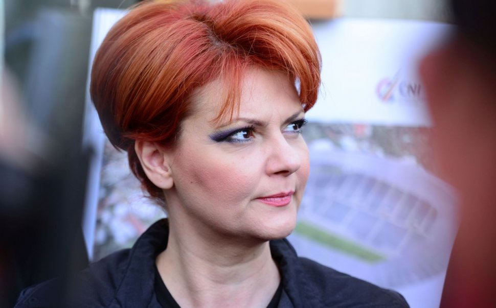 Lia Olguța Vasilescu, după conflictul Bădulescu-Dan: 'Ce e puişorilor? Aţi uitat cum faceaţi când eram noi la guvernare?'