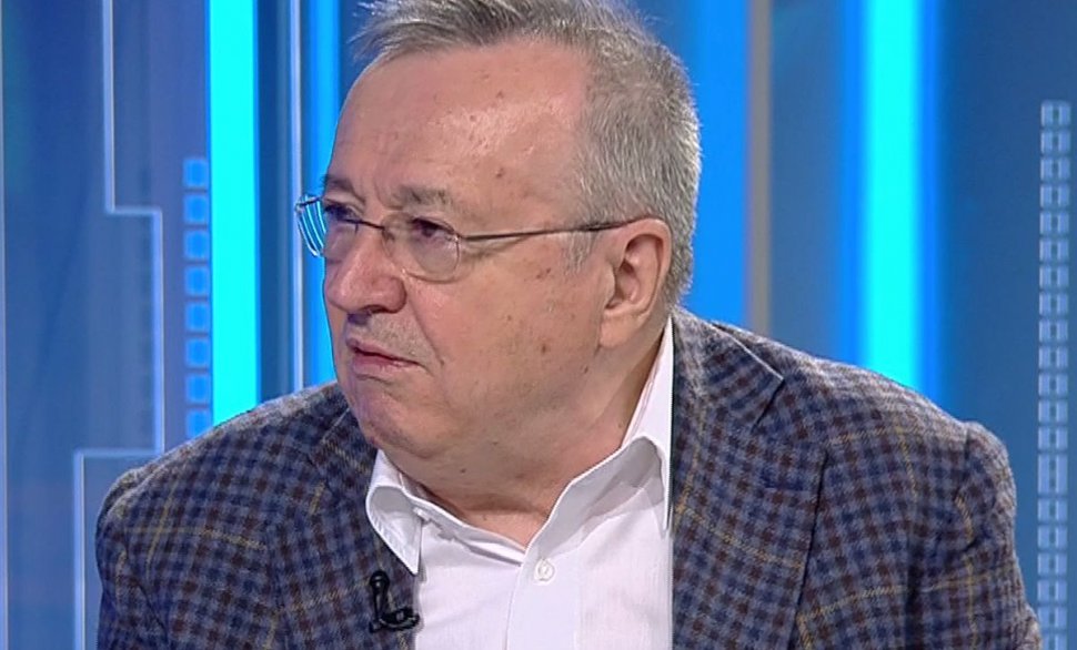 Ion Cristoiu, despre scandalul dintre Nicușor Dan și Bădulescu: "Candidatul la Primărie a făcut o greșeală"