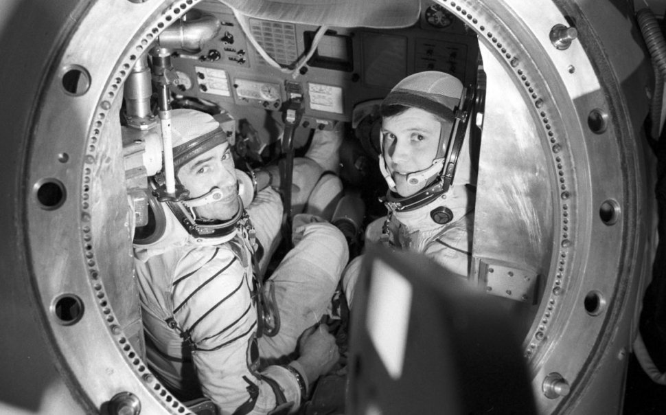Ce simt astronauții, de fapt, în primele zile în spațiu. Dumitru Prunariu: "E o stare foarte ciudată! Primele 2-3 zile sunt foarte grele!”