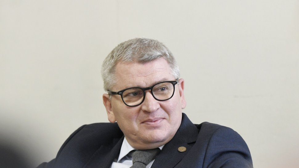 Florin Roman, liderul deputaților PNL: Florin Cîțu este ținta PSD de frica DNA