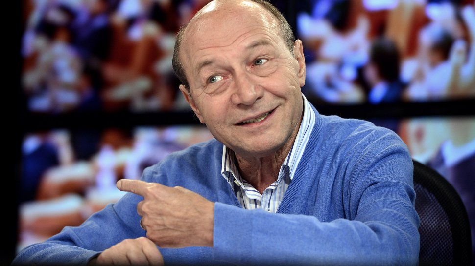 Ce ascunde Traian Băsescu în scandalul pensiilor