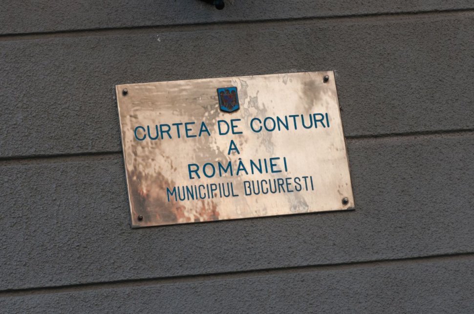 Angajat al Curții de Conturi București, infectat cu coronavirus