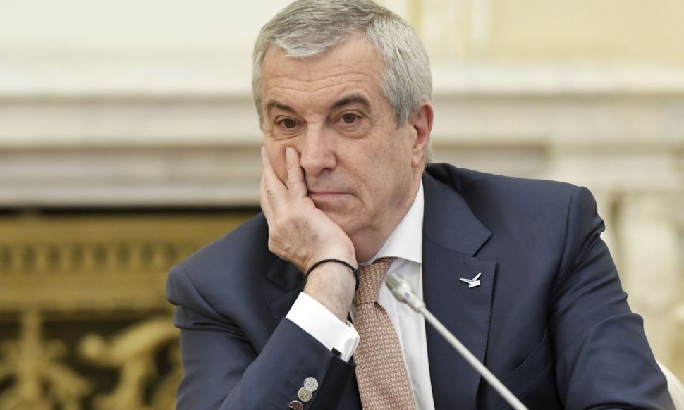 Călin Popescu Tăriceanu, către Guvern: Să nici nu îndrăznească să vină cu asemenea gogomănie în Parlament
