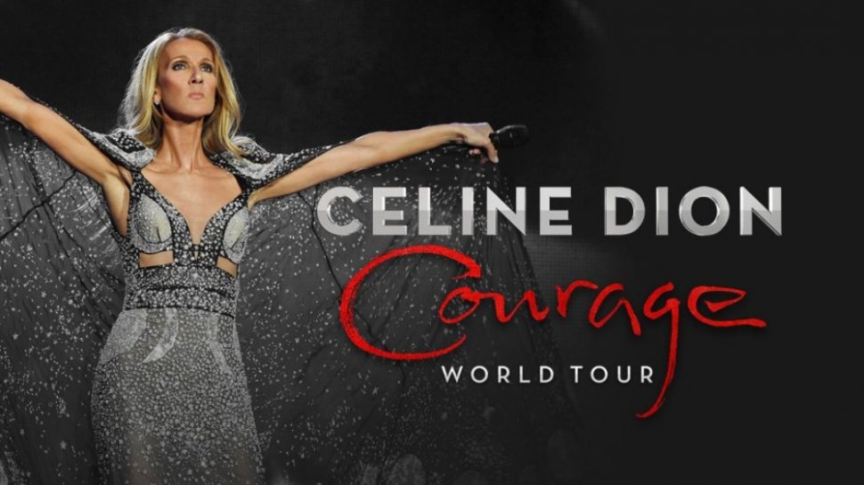 Concertul Celine Dion din București, reprogramat pentru vara anului viitor