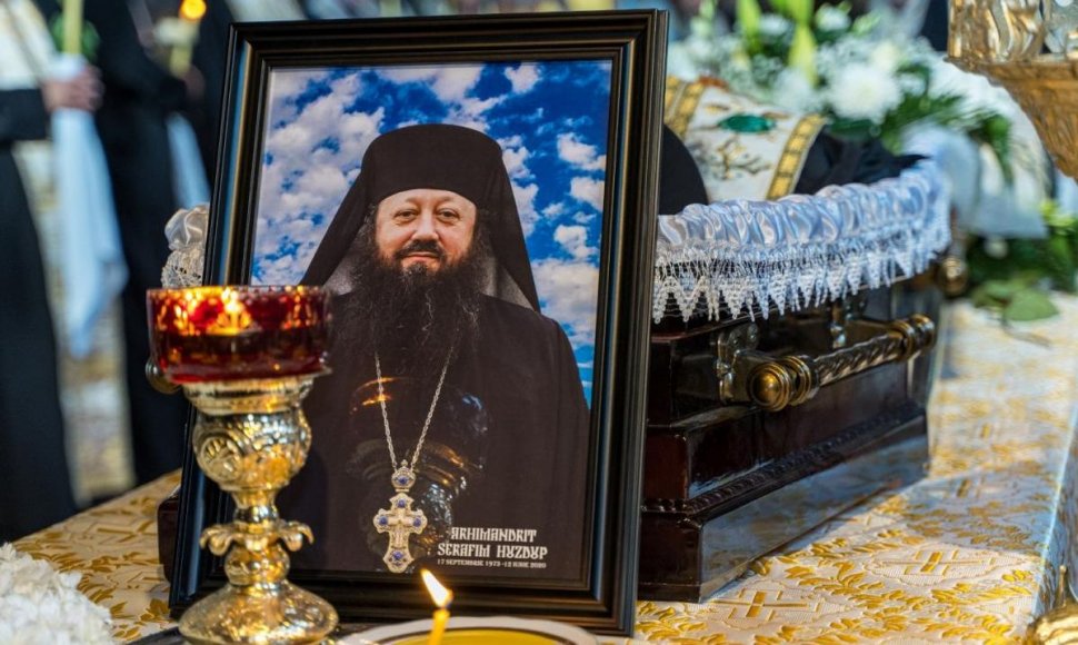 Un preot din Moldova s-a stins din viață la doar 46 de ani