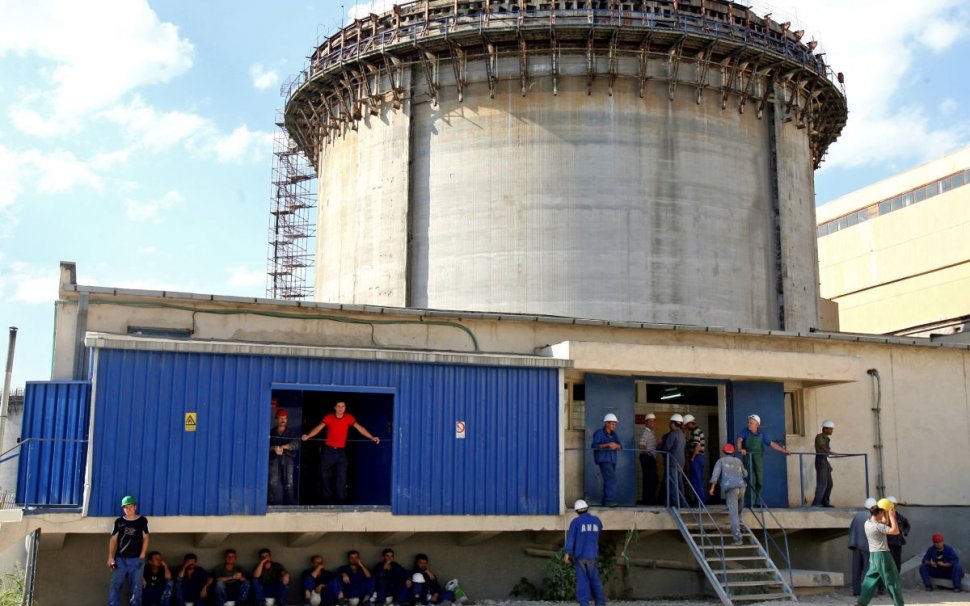 Decizie în privința Centralei nucleare de la Cernavodă. Ministrul Economiei: "Suntem chiar într-o mare întârziere"