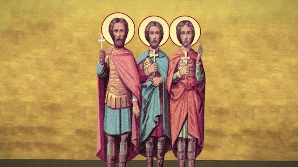 Calendar ortodox 12 iunie. Ce sfinți sunt sărbătoriți astăzi
