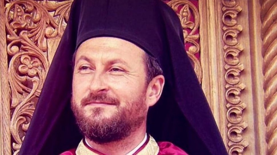 Câți bani au găsit procurorii în conturile fostului episcop de Huși Corneliu Bârlădeanu