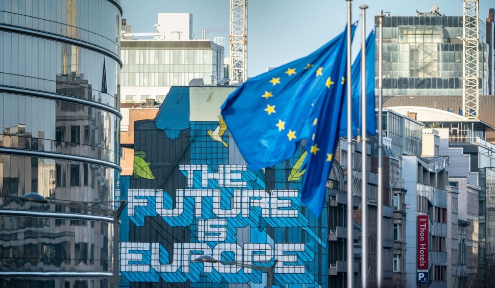 Parlamentul European cere lansarea Conferinței privind viitorul Europei