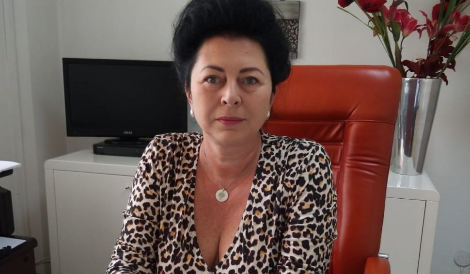Corina Dănuță, unul dintre patronii TEX, a intrat în politică