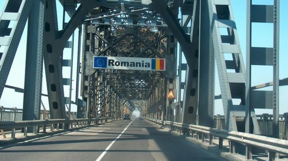 Tranzitarea Podului Prieteniei Giurgiu-Ruse va fi gratuită sâmbătă, 20 iunie