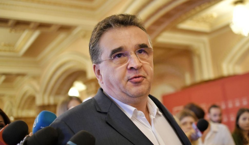 Marian Oprișan, președintele CJ Vrancea: 'Incompetența criminală a PNL pentru sănătatea vrâncenilor'