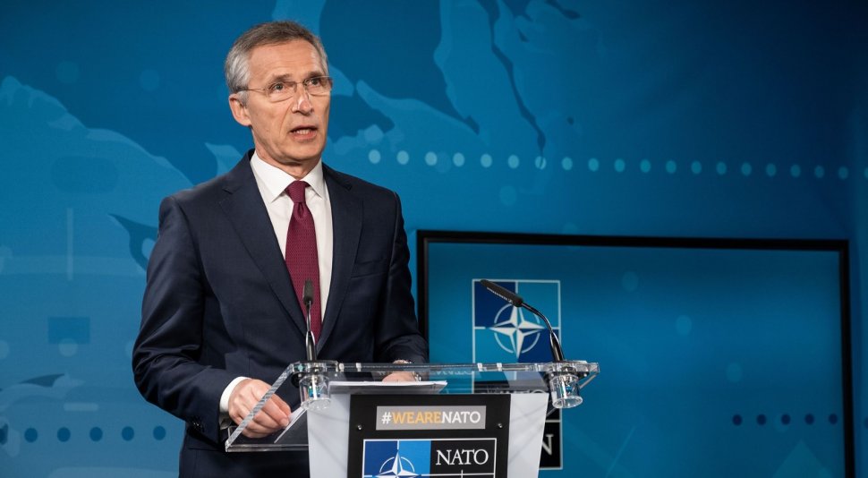 NATO: Misiunea principală este să asigure că această criză sanitară nu devine o criză de securitate