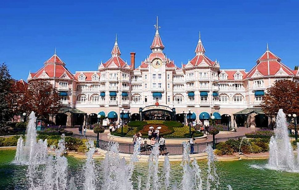Disneyland Paris se redeschide începând de pe 15 iulie. Vezi care sunt condițiile de intrare în cel mai vizitat parc de distracții