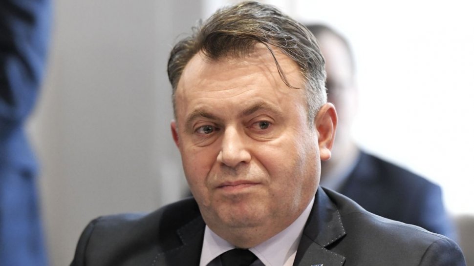 Opoziția vrea demisia lui Nelu Tătaru în criza COVID-19. Ce acuzații i se aduc ministrului