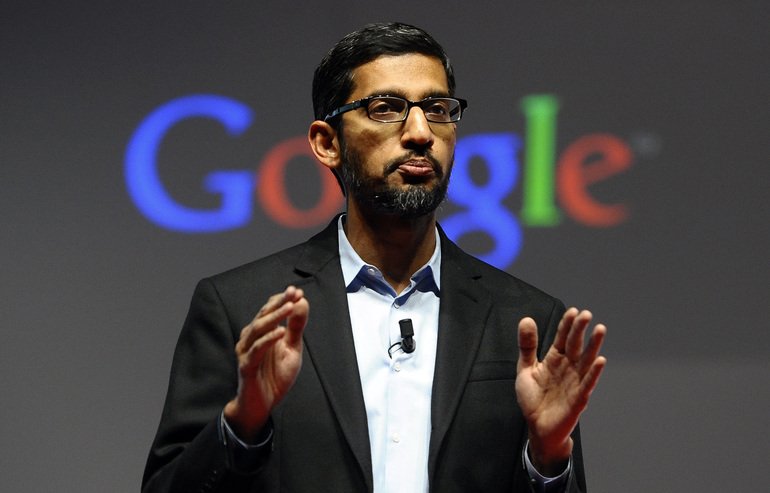 Ce salariu uriaș are CEO-ul Google, Sundar Pichai și de ce este acesta dezamăgit de Donald Trump