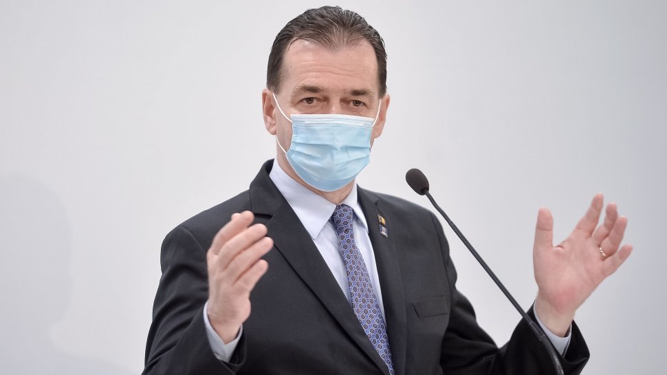 PSD, acuzații grave la Guvernul Orban: 'Minte ca de obicei, nimic nou! O minciună care a condus la spitale închise'