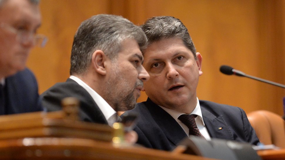 Titus Corlățean amenință cu demisia în interiorul PSD. „Mai bine demisionez decât să...”