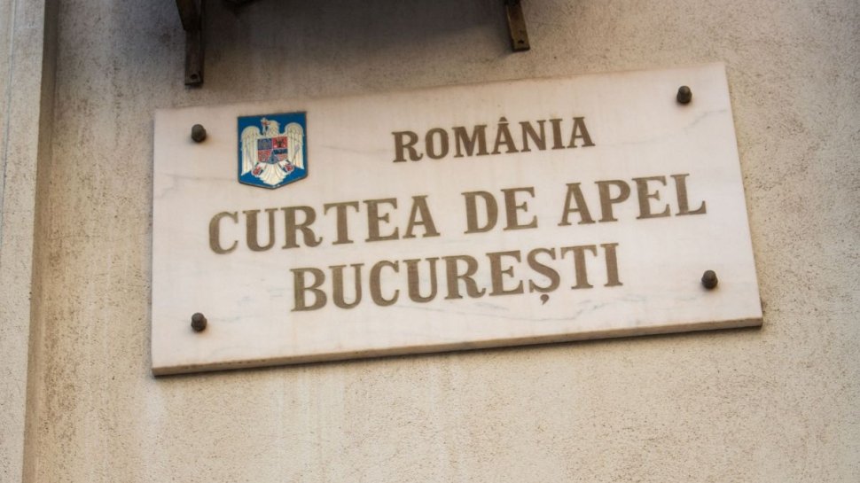 Alertă cu bombă la Curtea de Apel București! Traficul în zonă a fost restricționat