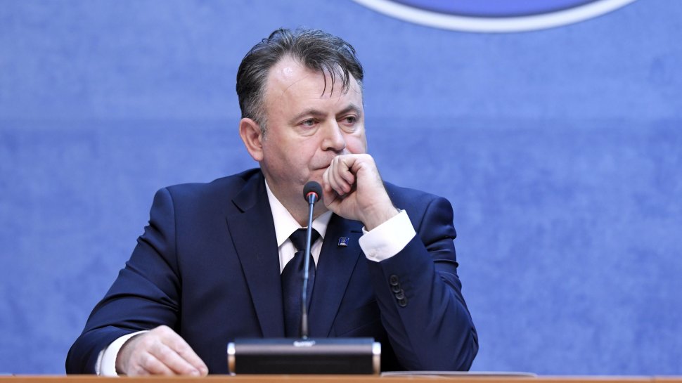 Nelu Tătaru, anunț de ULTIMA ORĂ: 'S-a decis amânarea celei de-a patra etape de relaxare'