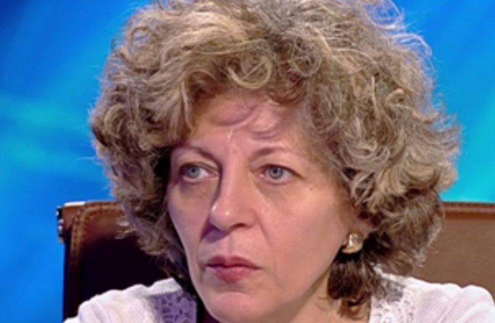 Adina Anghelescu: Mii de magistrați habar n-au avut că erau monitorizați!