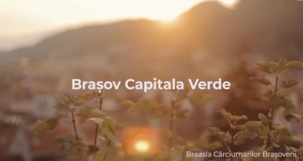 Cum promovează ”Breasla Cârciumarilor Brașoveni” orașul de la poalele Tâmpei