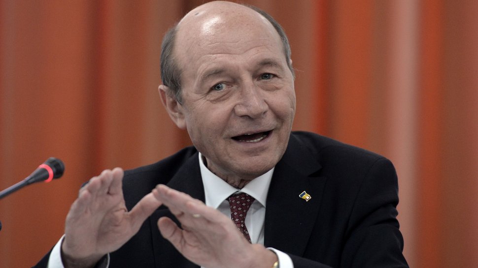 Motivarea instanței după ce Traian Băsescu a fost declarat colaborator al Securității
