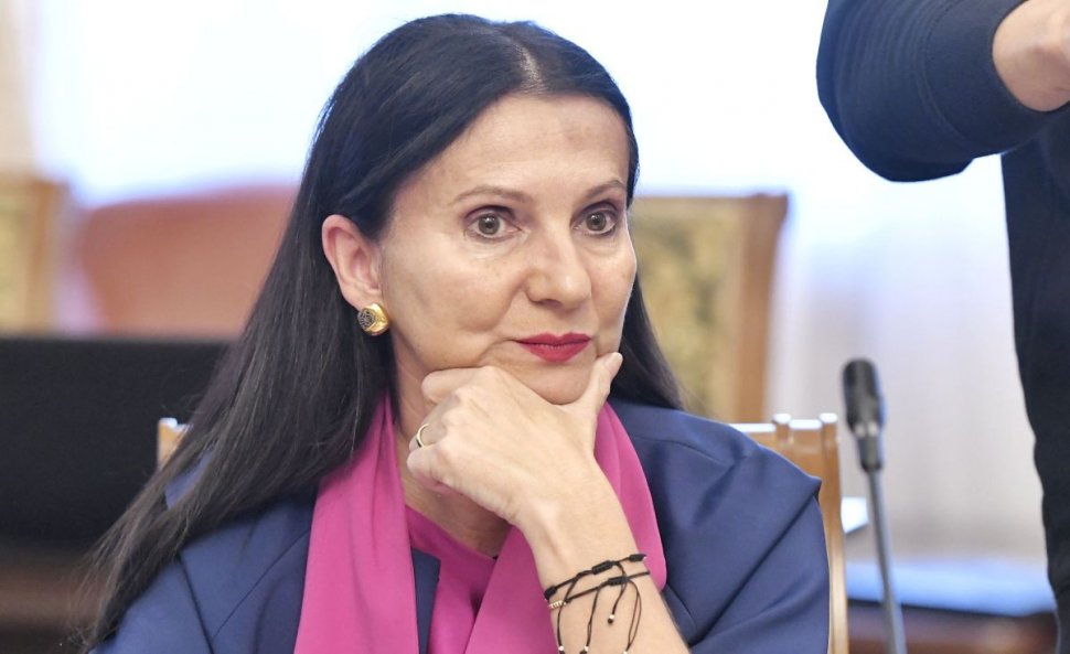 Fostul ministru Sorina Pintea a scăpat! Decizia nu este definitivă
