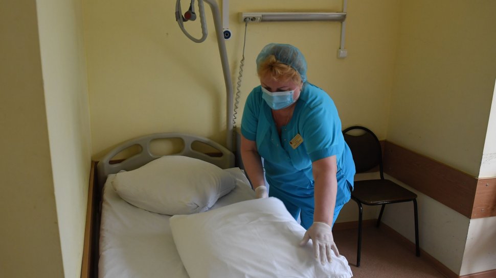Județul din România care a învins noul coronavirus. Ultimul pacient a fost testat negativ