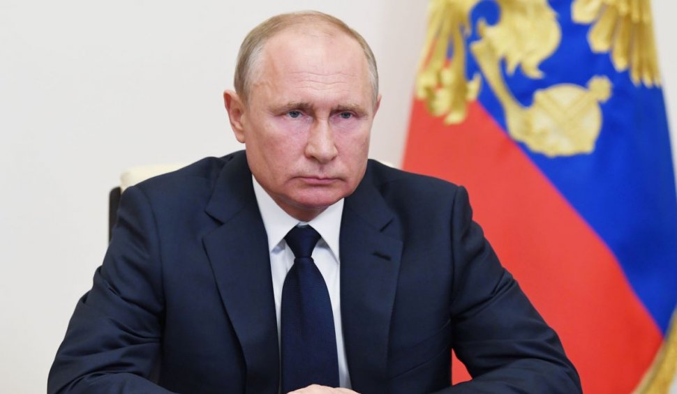 Ce salariu are Vladimir Putin ca președinte al Rusiei și până în ce an va rămâne la conducere, după validarea referendumului
