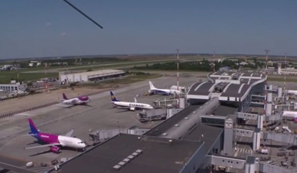 Cum arată noua gară de la Aeroportul Otopeni. Ce schimbări s-au făcut în pandemie 
