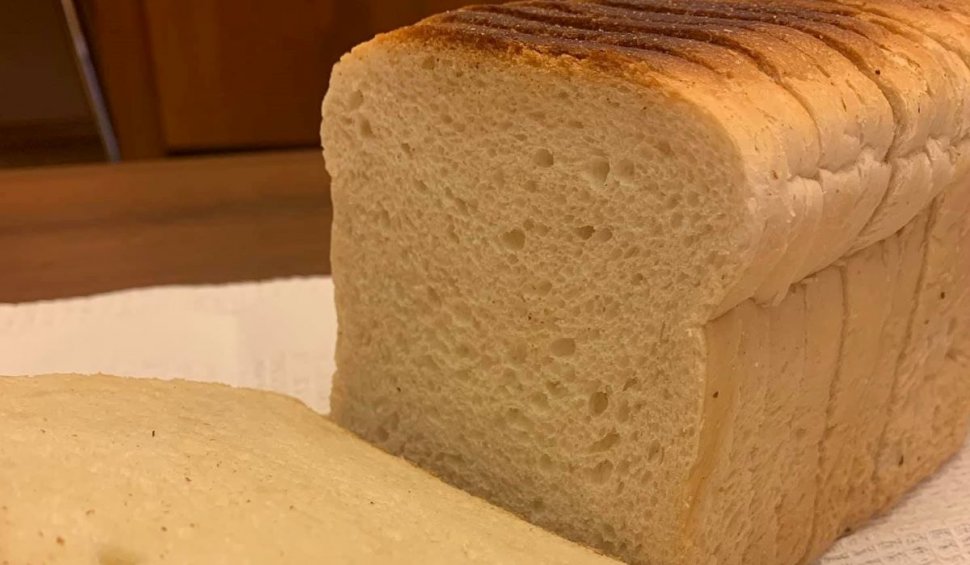 Atenție mare la pâine! Otrava pe care o folosesc unii producători! Cum o recunoașteți! Dr. Adina Alberts, semnal de alarmă
