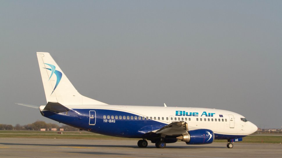 Ce se întâmplă cu Blue Air. Compania de zbor românească, în insolvență. Cum vrea să își stingă datoriile