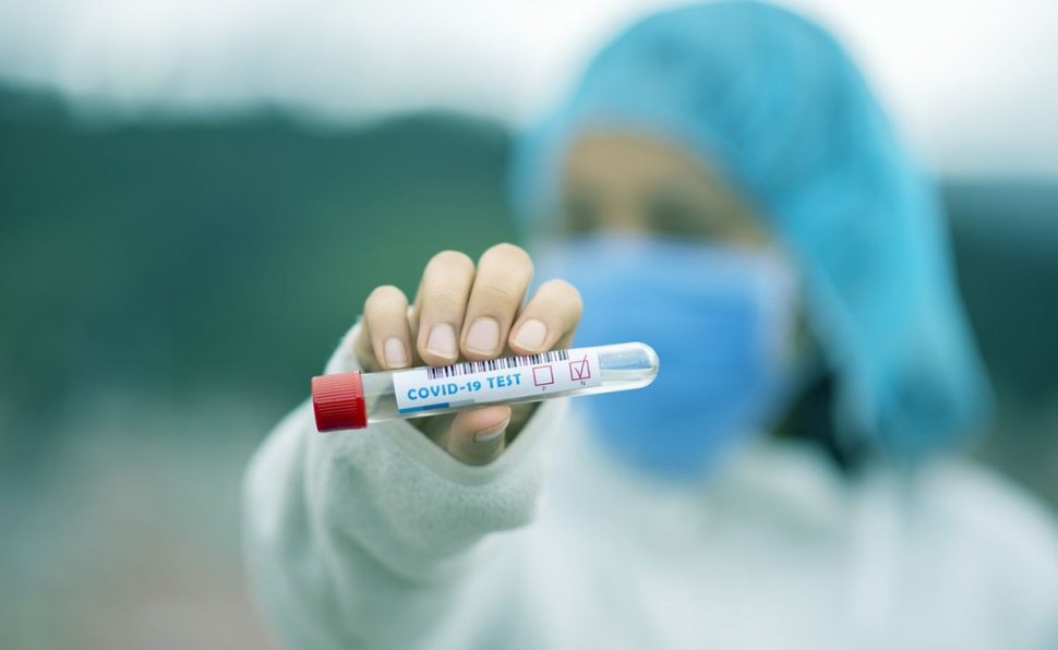 700 - 800 de cazuri noi de coronavirus pe zi! Scenariu sumbru pentru România! 