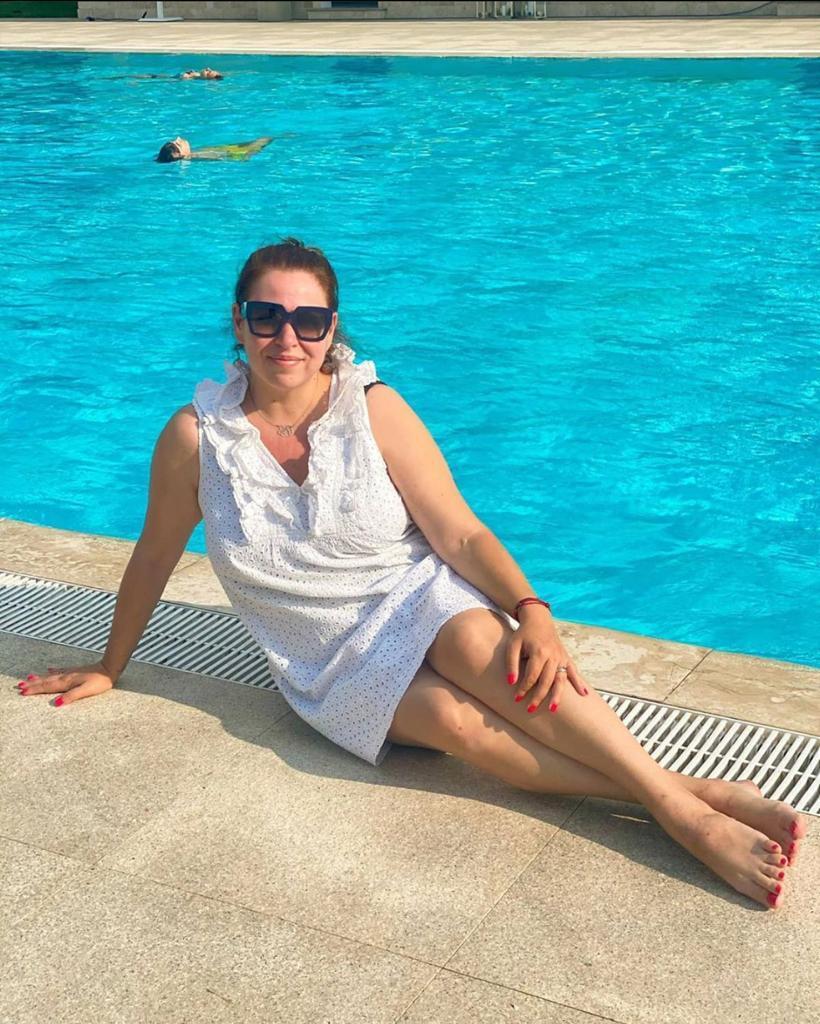Oana Roman, prima fotografie la piscină după ce a slăbit spectaculos! Cum arată acum vedeta TV 670355