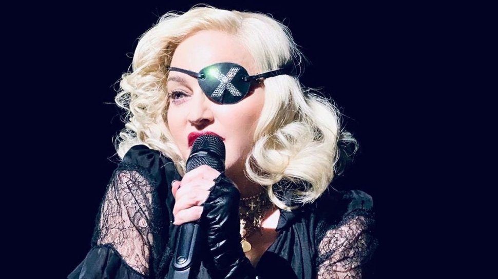  Madonna, topless la 61 de ani. Fanii au fost uimiți de cum arată cântăreața după ce a fost infectată cu Covid-19