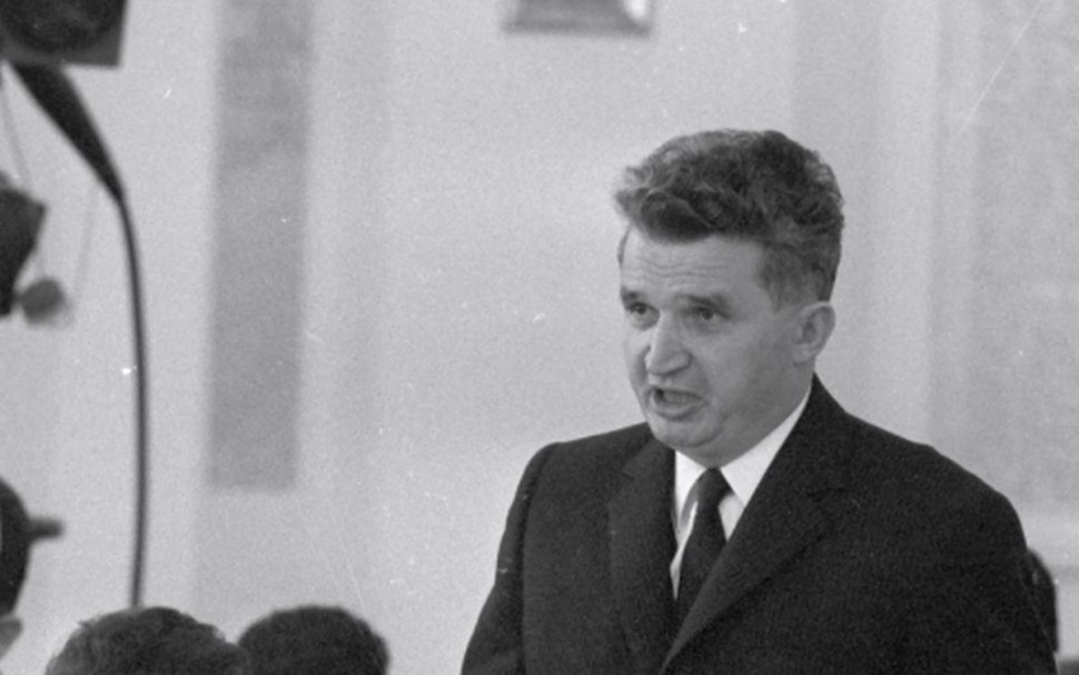 Ce salariu avea, de fapt, Nicolae Ceauşescu. Banii luați lunar de dictator