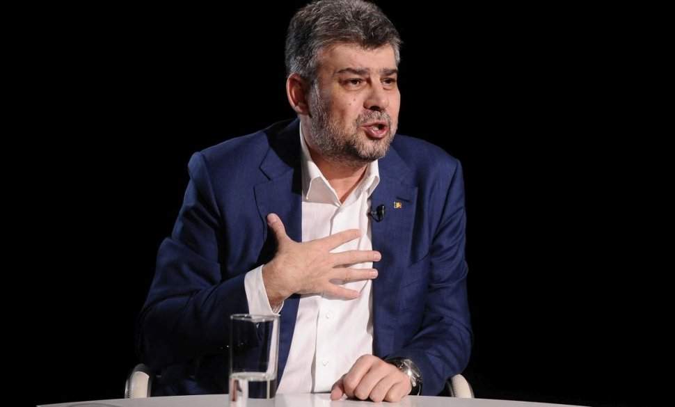 Marcel Ciolacu, despre deputații PSD care au făcut scandal la un fast-food: "Incidentul e nescuzabil. Mi-am cerut scuze în numele lor"