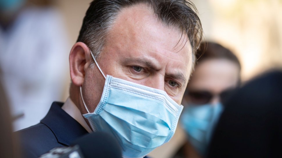 Sute de pacienți cu coronavirus au fost externați din spitale în ultimele ore. Anunțul făcut de Nelu Tătaru!
