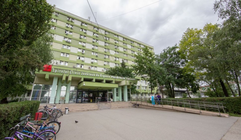 Centru de Mari Arși și investiții uriașe la Spitalul Județean de Urgență Timișoara
