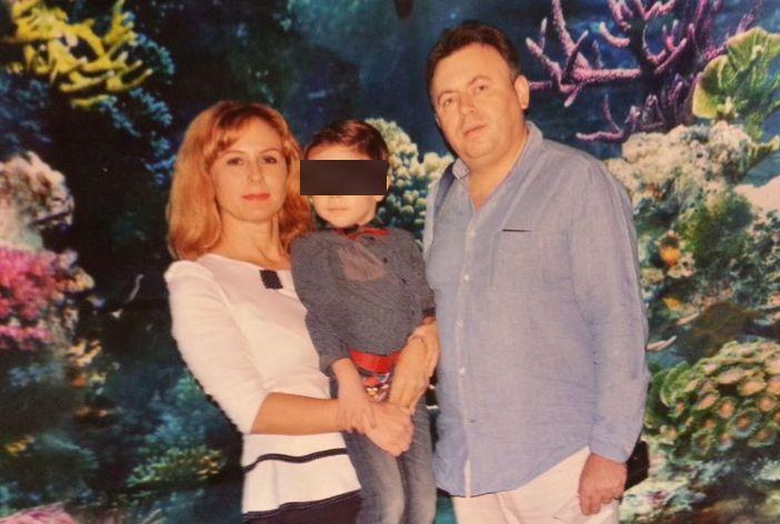 Cum arată soția lui Nelu Tătaru! ”Am fost colegi de liceu, mi-a fost alături tot timpul” 670797