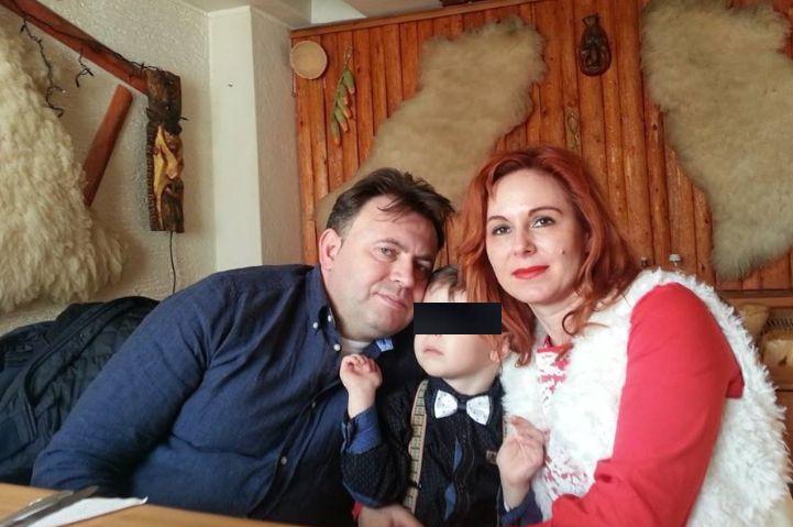 Cum arată soția lui Nelu Tătaru! ”Am fost colegi de liceu, mi-a fost alături tot timpul” 670799