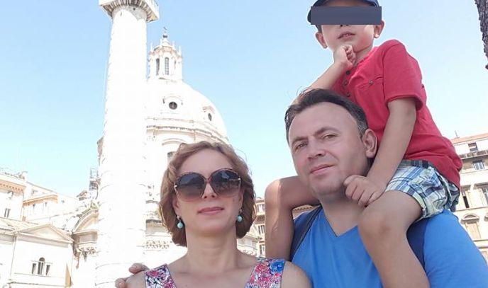 Cum arată soția lui Nelu Tătaru! ”Am fost colegi de liceu, mi-a fost alături tot timpul” 670800